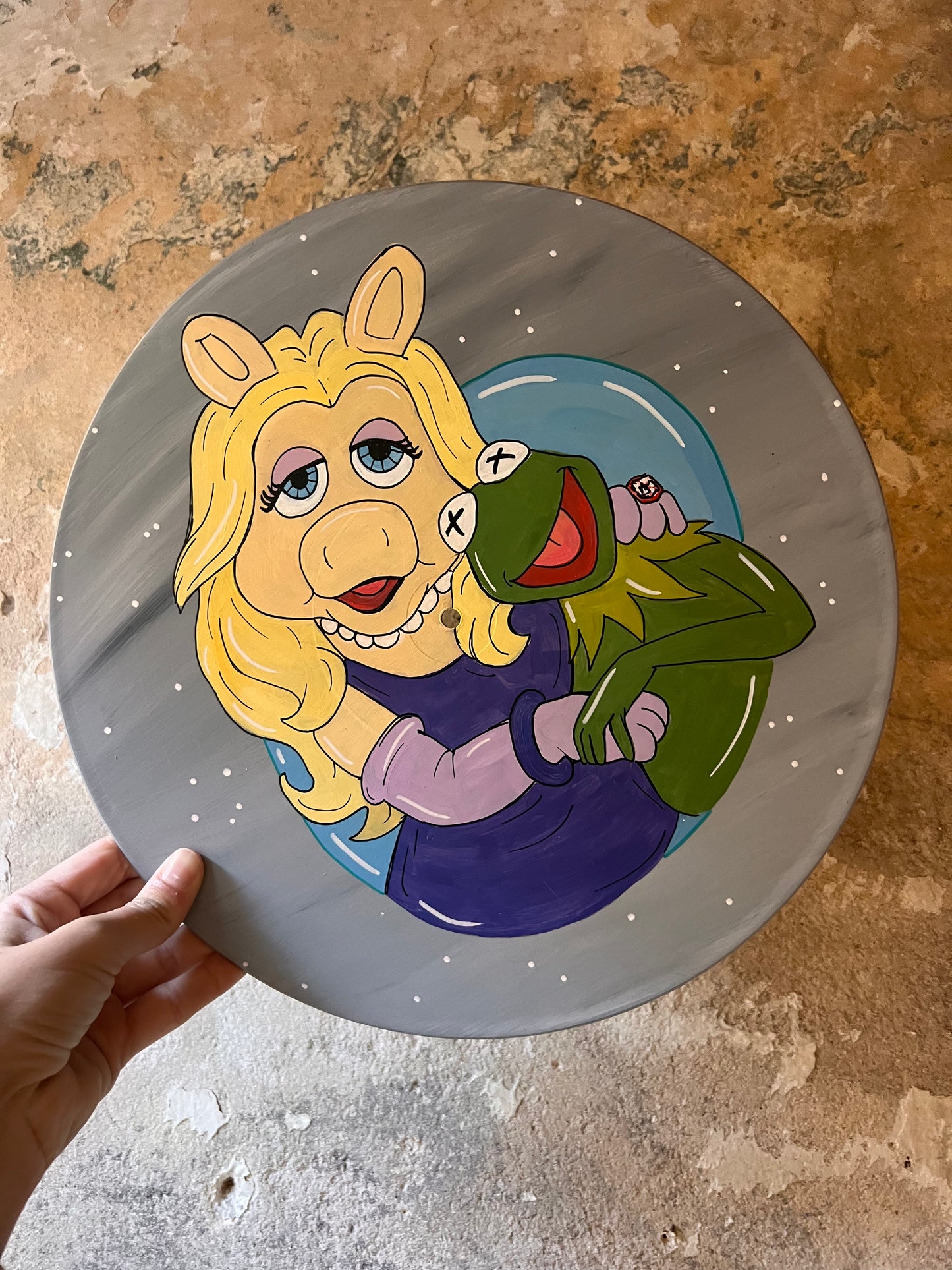 תקליט בעיצוב אישי